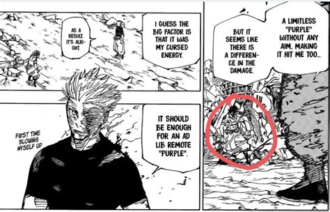 jjk 236 spoiler|Jujutsu Kaisen, Chapter 236